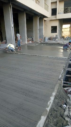 Services Trimix Flooring Services From Navi Mumbai Maharashtra