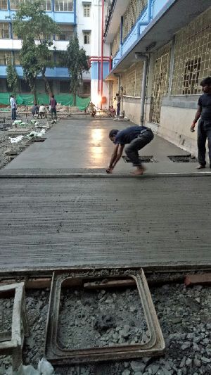 Services Trimix Flooring Services From Navi Mumbai Maharashtra