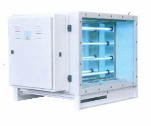 UV High Efficiency Fume Purifier