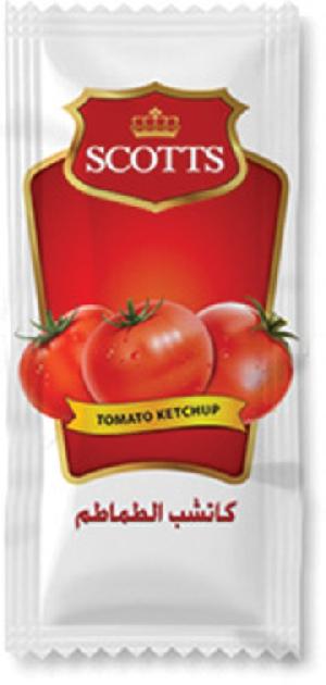 Tomato Ketchup Sachets