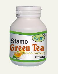 STAMO GREEN TEA