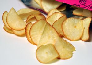 Cassava Chips