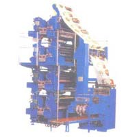 4 Hi Tower Printing Machine