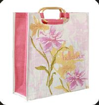 jute shopping bags