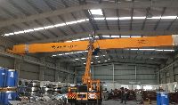 Single Girder Cranes