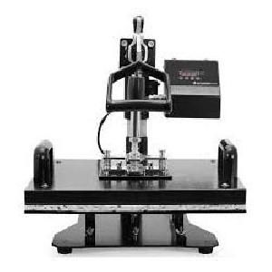 Flat Heat Press Sublimation Printing Machine