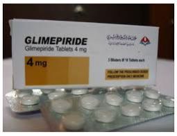 Glimepiride