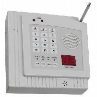 Wireless Burglar Alarm
