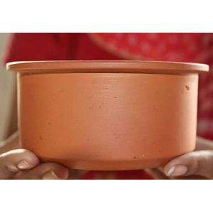 Clay Terracotta Bowl