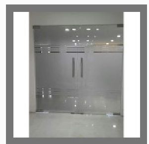 Toughened Glass Partitions