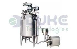 Inline Homoginizer