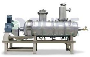 Paddle Vacuum Dryer