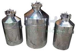 Sterile Filling Vessel