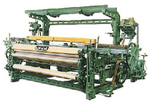 Semi Automactic Loom driving machine