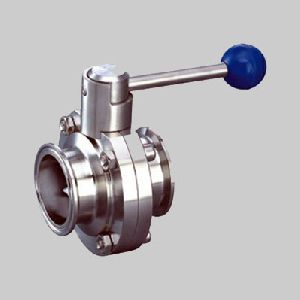 TC and Butterfly Valve