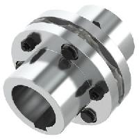 Magnetic Drive Coupling