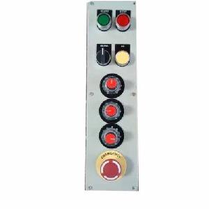 Control Panel Buttons