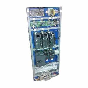 SPM Milling PLC Control Panel