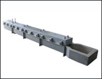 ELECTRICALLY HEATED LAUNDER