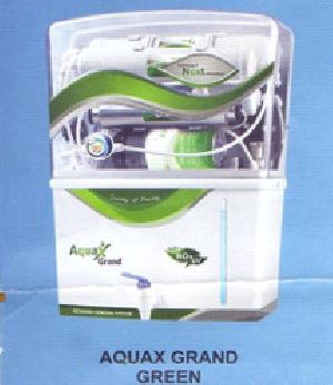 Aquax Grand Green RO UV Water Purifier