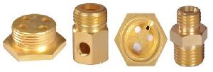 Brass Geyser Parts