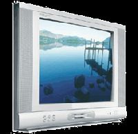 LCD CRT Televisions