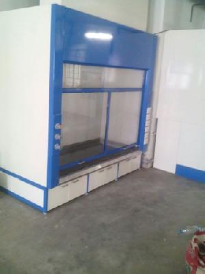 Laboratory Fume Hood