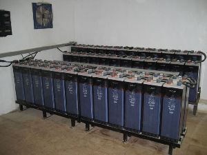 Solar Panel Batteries