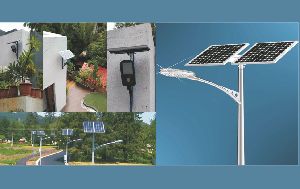 solar street lights