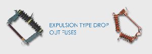 Expulsion Type Drop Out Fuses