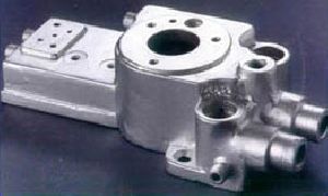 Manifold (Taylor) Aluminium Casting