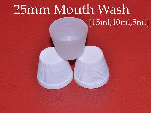 Mouth Wash Caps