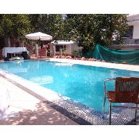 Home Swimming Pool Turnkey Project