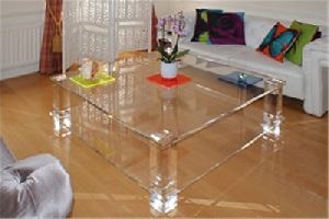 Fabricated Table