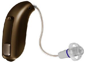 Receiver In The Canal Hearing Aids