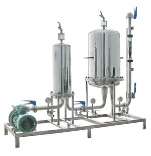 Industrial Filtration System