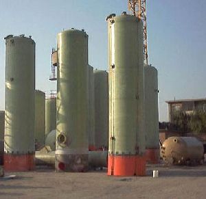 Chemical Reactors & Process Tanks