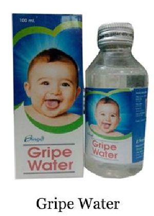 Binexo Gripe Water