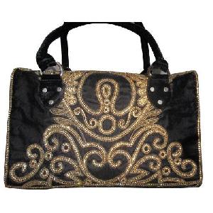 Ladies Embroidered Handbags