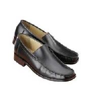 Mens Leather Comfort Shoes