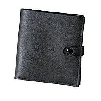 Mens Plain Leather Wallet