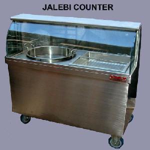 Jalebi Display Counter