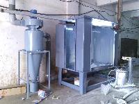 Powder Coating Recovery Booth