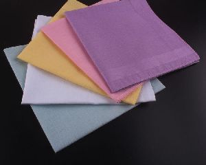 Plain Handkerchiefs