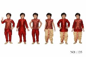 6 in 1 Kids Ethnic Wear