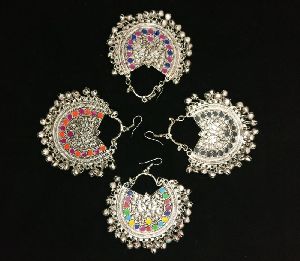 Afghani Earrings