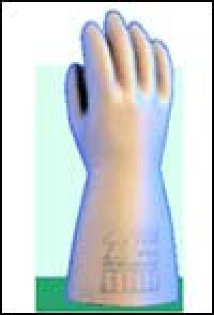EN Approved Electrical Resistant Hand Gloves