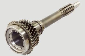 input shaft