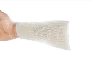 Cotton Knitted Hand Sleeves