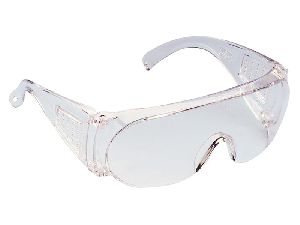 Visitors Faceshields Glasses